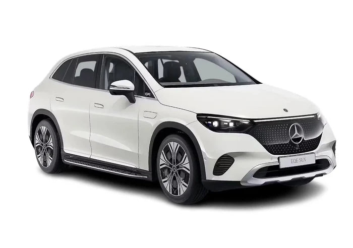 Mercedes Benz EQE SUV
