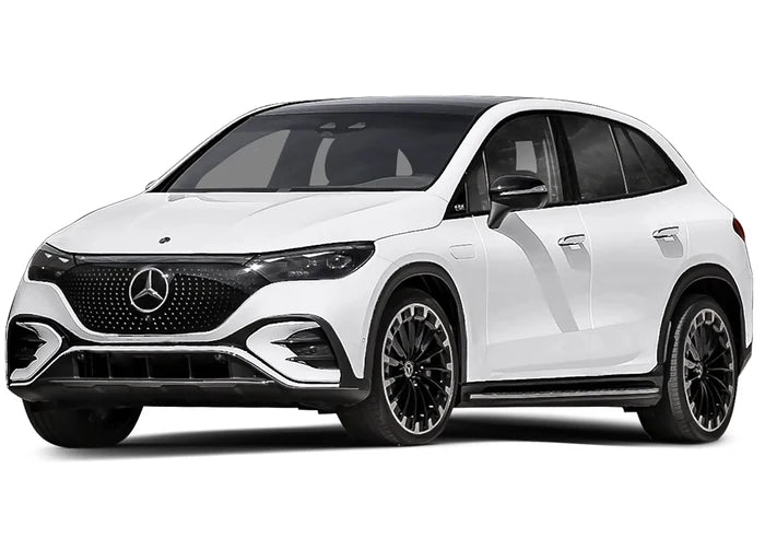Mercedes Benz EQE