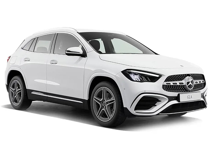 Mercedes Benz GLA