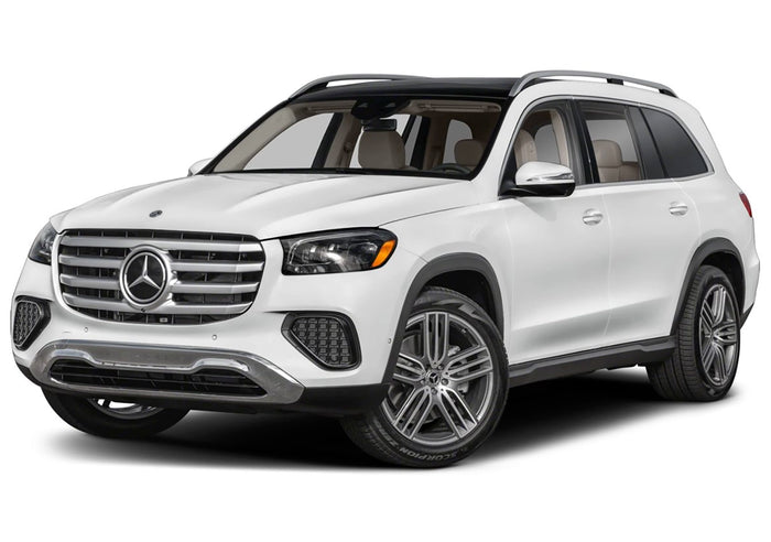 Mercedes Benz GLS