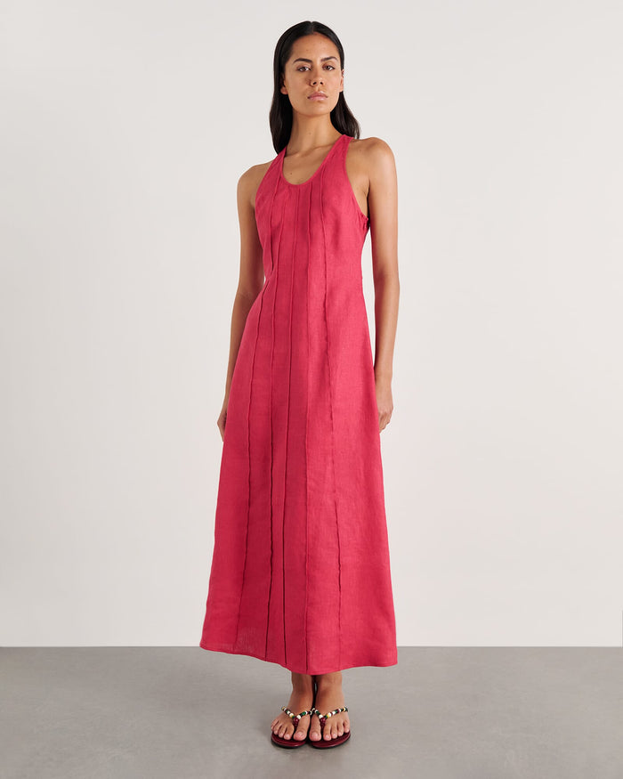 Merenda Scoop Maxi Dress
