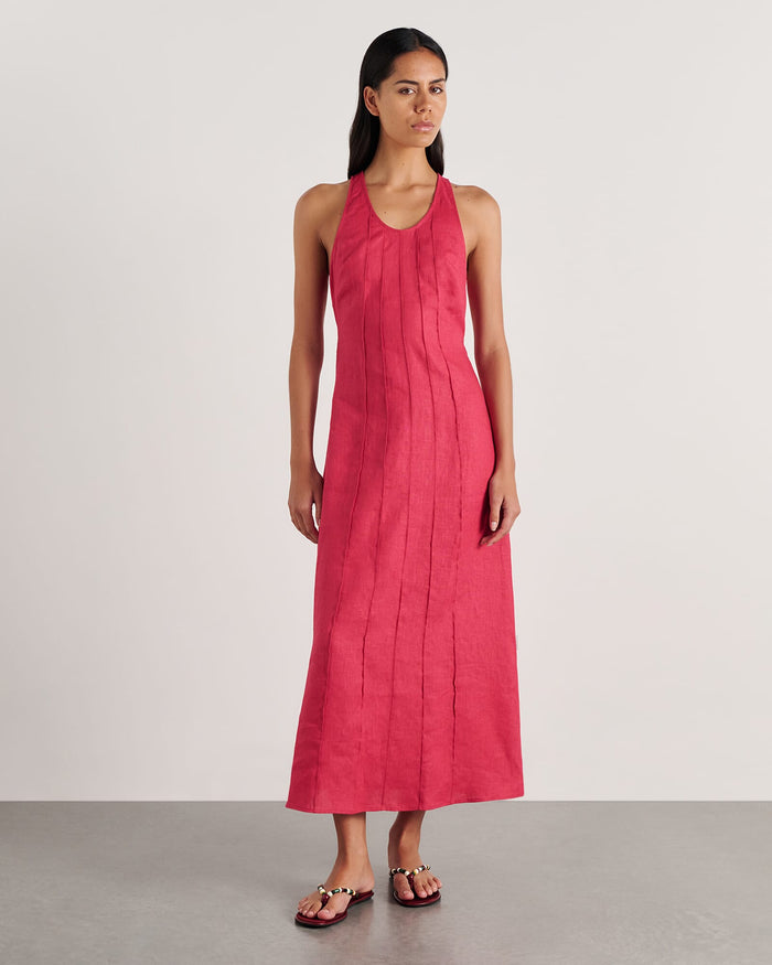 Merenda Scoop Maxi Dress