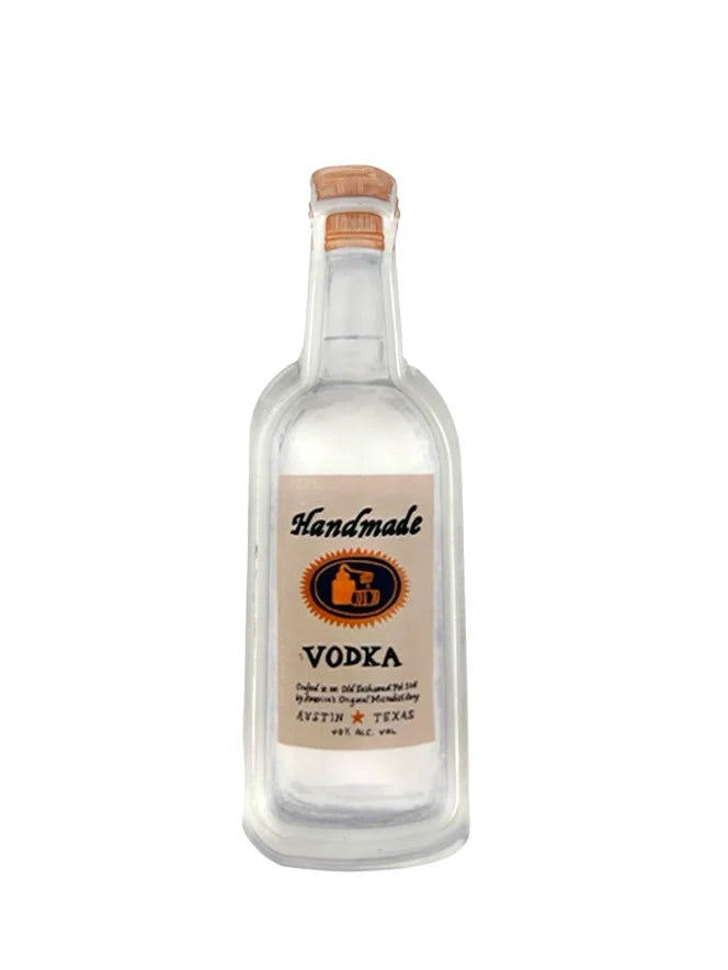 MH Acrylic Napkin Weight -Vodka