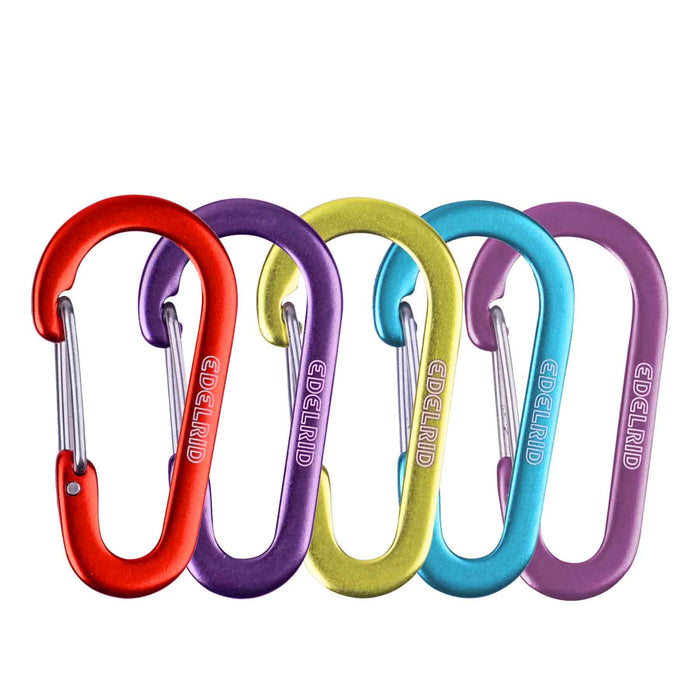 Edelrid Micro 3 Accessory Carabiner Climbing - Accessories  Mountain Equipment