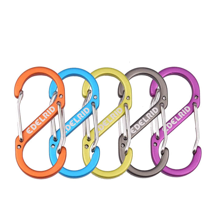 Edelrid Micro S Accessory Carabiner Climbing - Accessories  Mountain Equipment