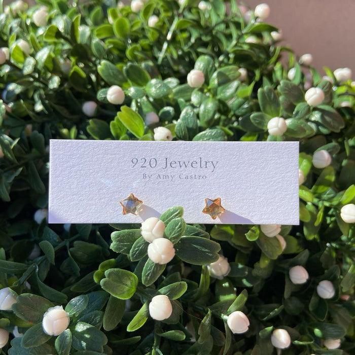 Micro Star Studs