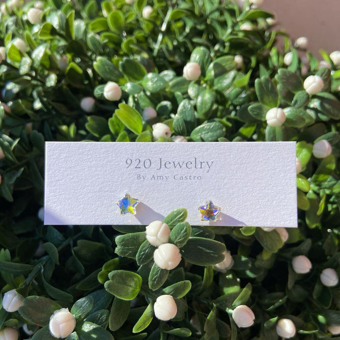 Micro Star Studs