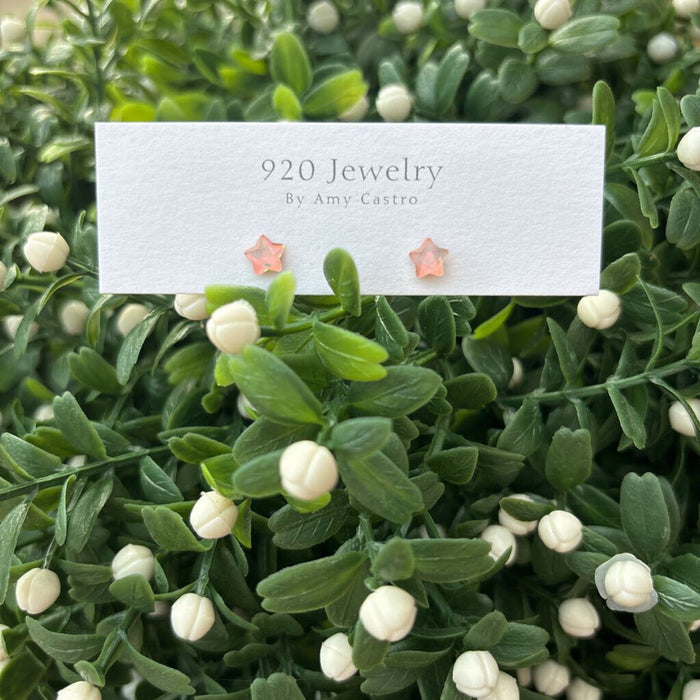 Micro Star Studs