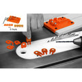 MICROJIG GRR-RIPPER SP-2TK Mj Splitter Steelpro Tk For Table Saws, 3-Pack