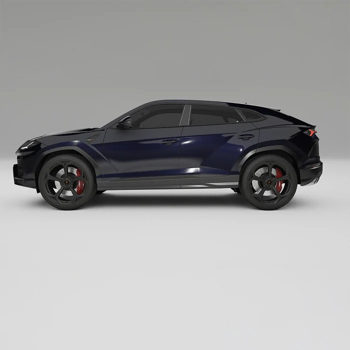 Midnight Blue PPF