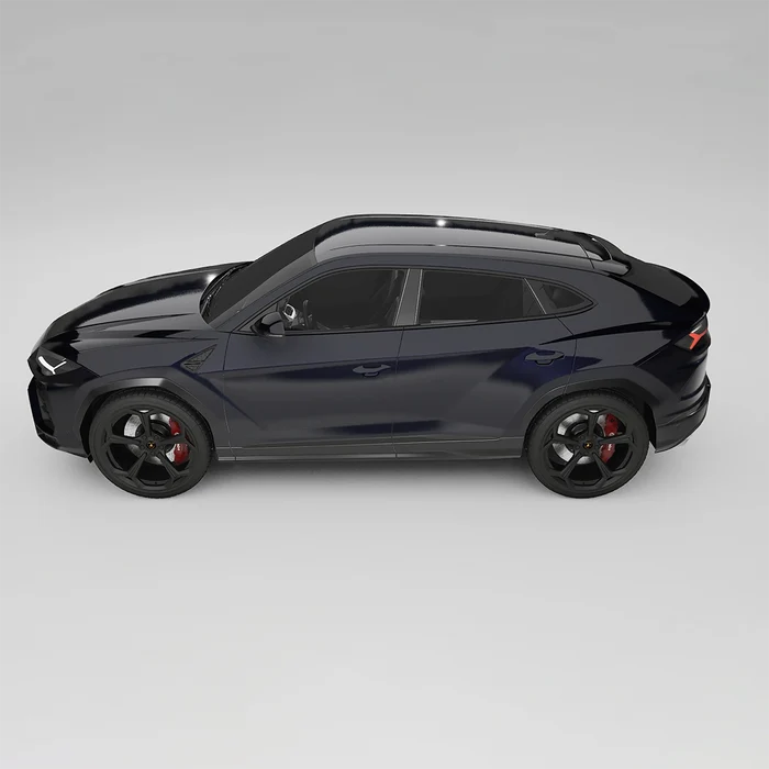 Midnight Blue PPF