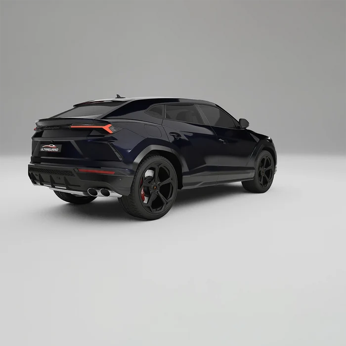 Midnight Blue PPF