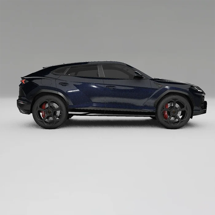 Midnight Blue PPF