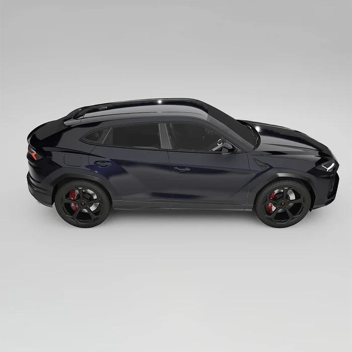 Midnight Blue PPF