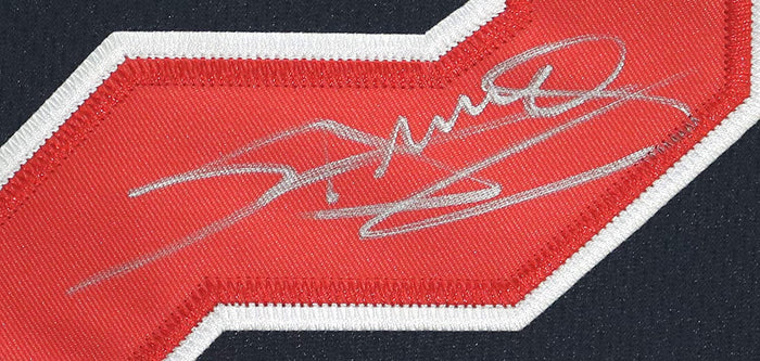 Miguel Sano Minnesota Twins Signed Autographed Blue #22 Jersey JSA COA