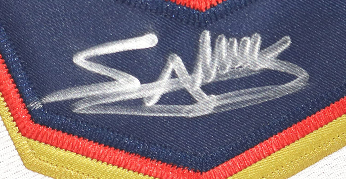 Miguel Sano Minnesota Twins Signed Autographed White #22 Jersey JSA COA