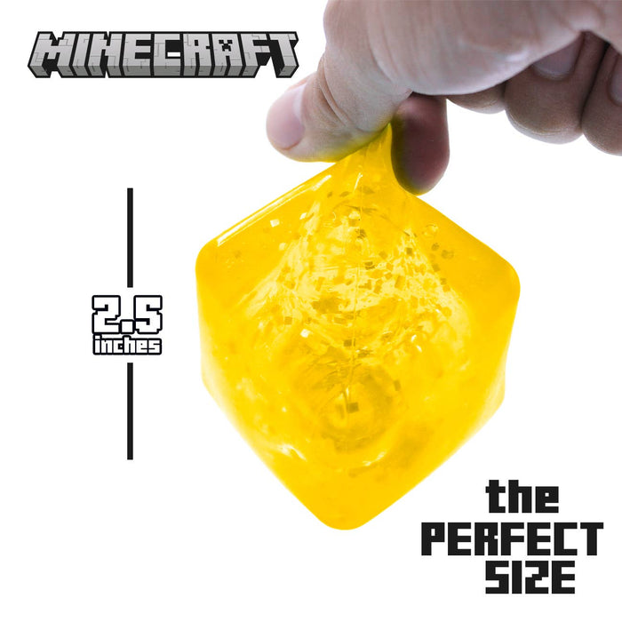 Minecraft Squishy Toy