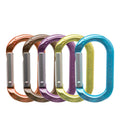 Edelrid Mini-O Accessory Carabiner Climbing - Accessories  Mountain Equipment
