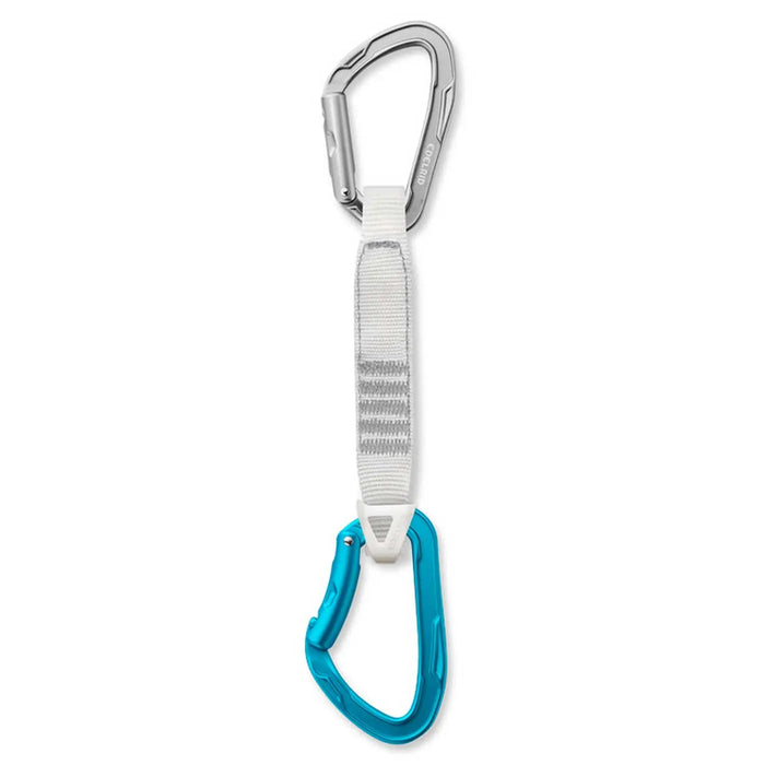 edelrid mission set ii 14cm climbing quickdraw