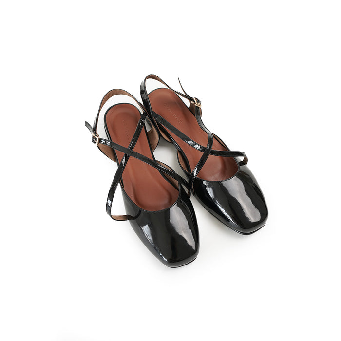 Misty Flats | Black