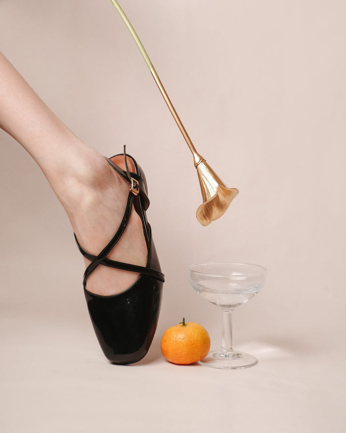 Misty Flats | Black