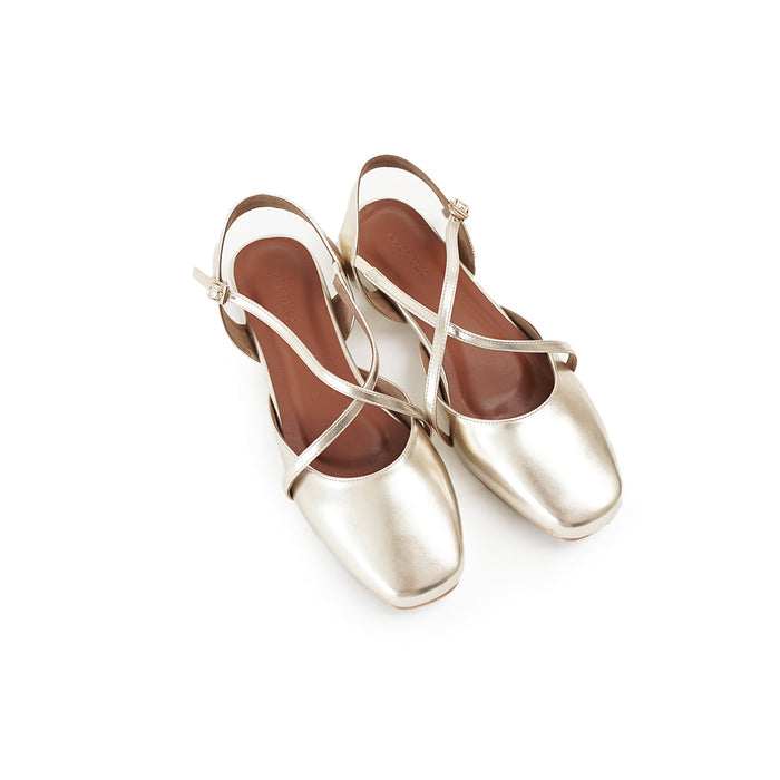Misty Flats | Gold