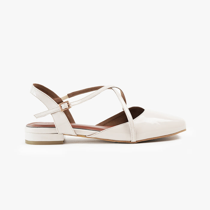 Misty Flats | Ivory