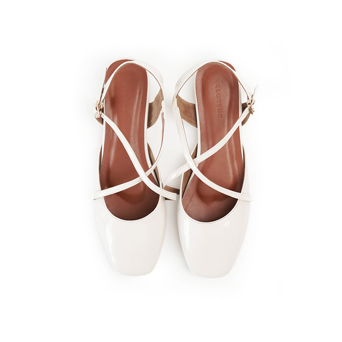 Misty Flats | Ivory