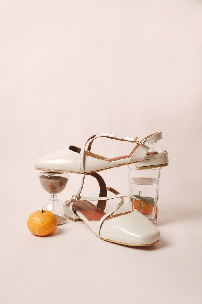 Misty Flats | Ivory