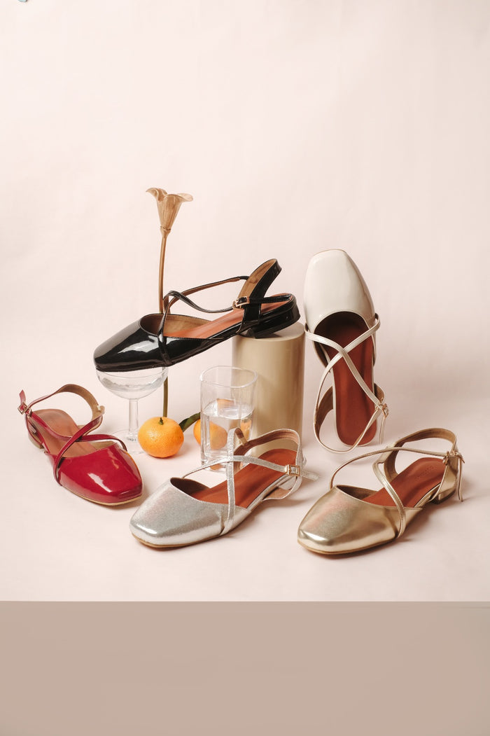 Misty Flats | Ivory