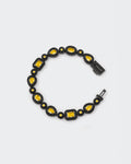 DARKAI Mixed Bezels Pave Black Bracelet Main Picture
