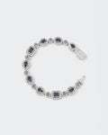 DARKAI Mixed Bezels Pave Bracelet Main Picture