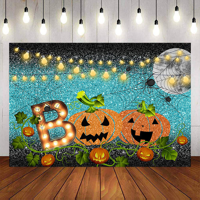 Mocsicka Halloween Trick or Treat Background-Mocsicka Party