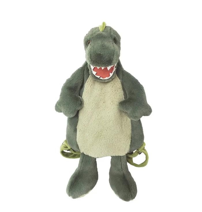 Mon Ami T-Rex Backpack by Mon Ami