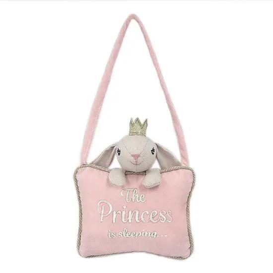 Mon Ami The Princess is Sleeping Door Hanger by Mon Ami