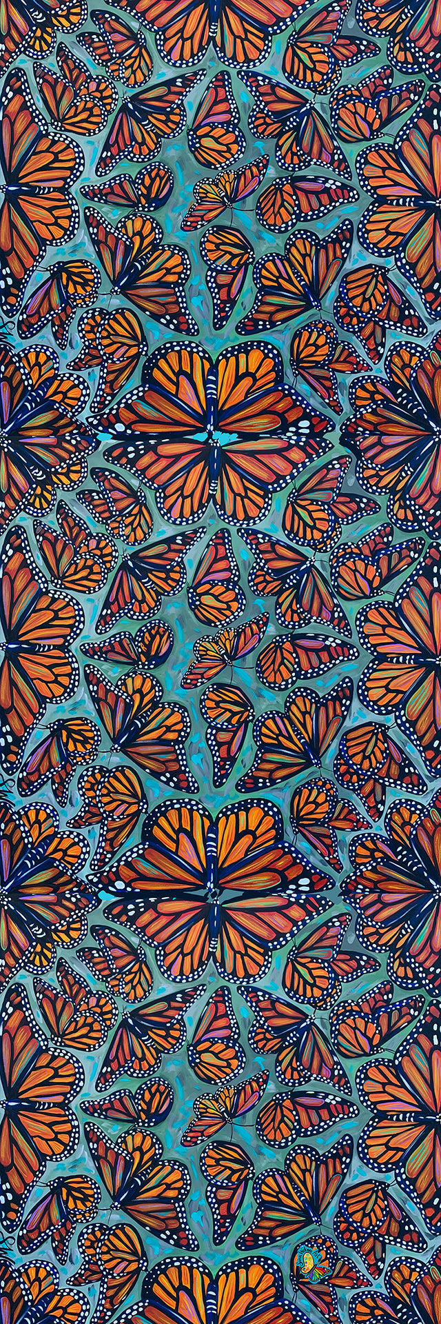 Monarch Magic by Samm Wehman