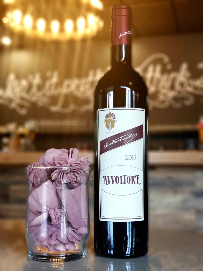 Morisfarms Avvoltore, 2015