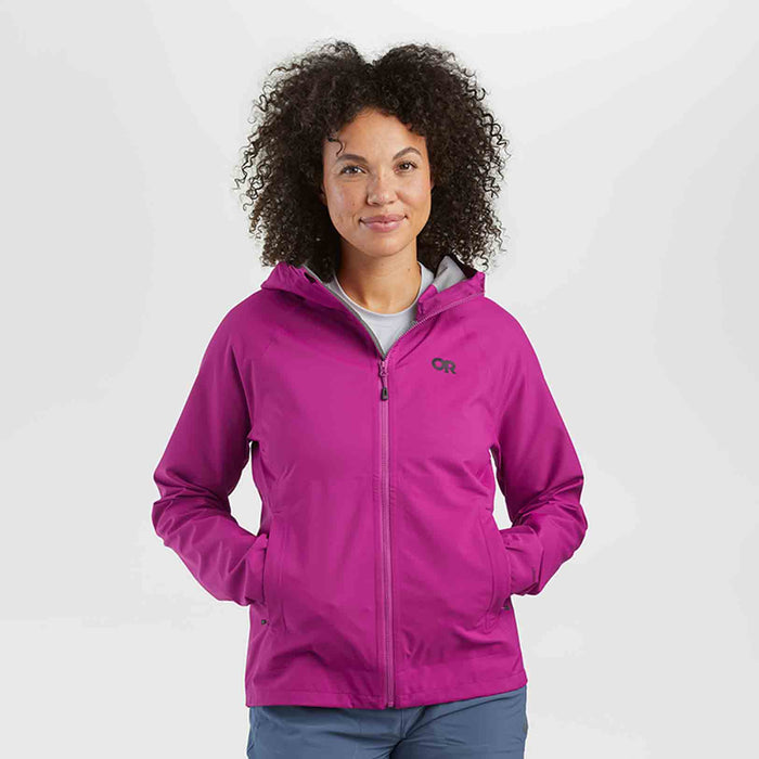 Outdoor Research Motive AscentShell Jacket - Womens