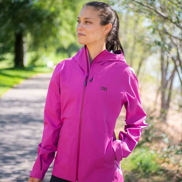 Outdoor Research Motive AscentShell Jacket - Womens