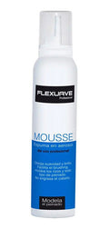 Mousse Para Cabello Flexuave 200ml
