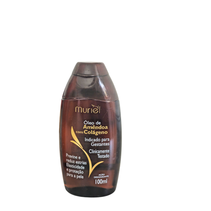 Muriel de Amendoa  Body Oil with Collagen 100ml