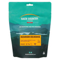 Back Country Mushroom Bolognaise - Vegan