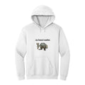 My honest reaction hoodie