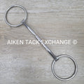 Myler Loose Ring Comfort Snaffle Wide Barrel MB 02 5.5"