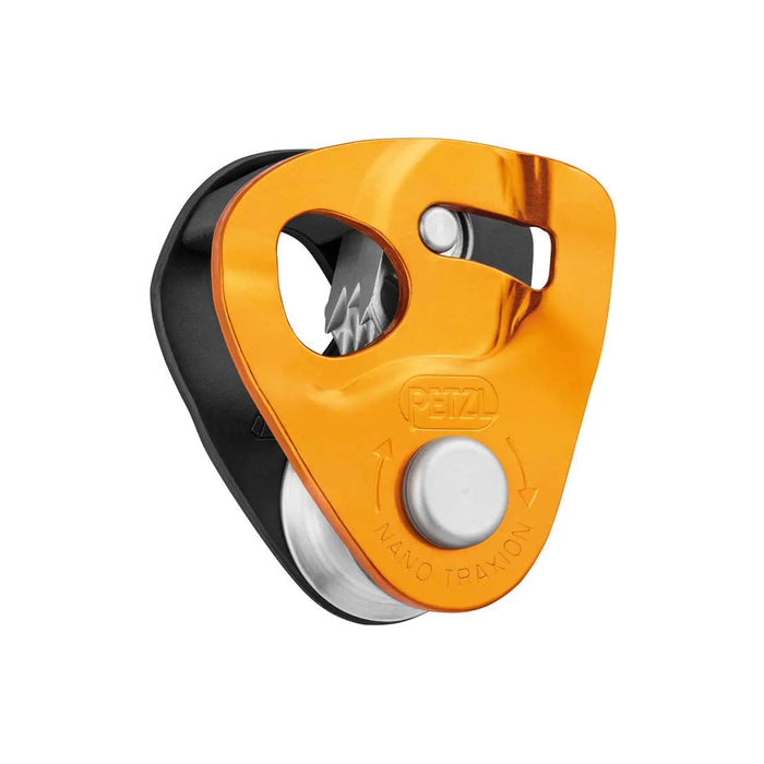Petzl Nano Traxion - Climbing Hardware