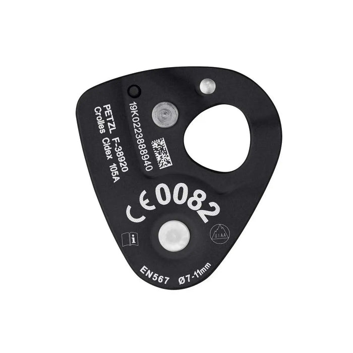 Petzl Nano Traxion - Climbing Hardware