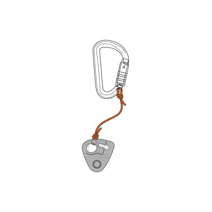 Petzl Nano Traxion - Climbing Hardware