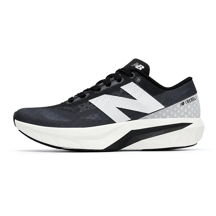NB Fuelcell Rebel V4 (Black White)