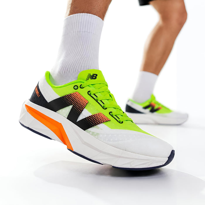 NB Fuelcell Rebel V4 (Lime Hot Mango)