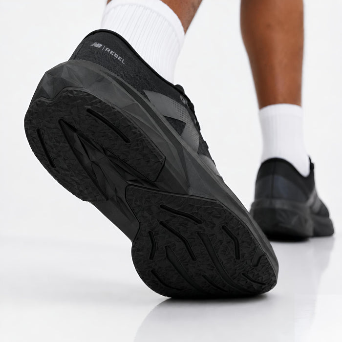 NB Fuelcell Rebel V4 (Triple Black)